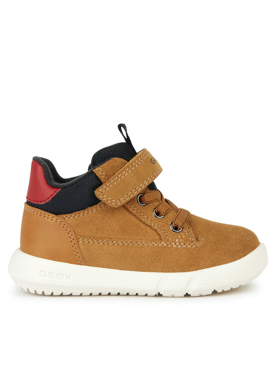 Geox Polacchine B Hyroo Boy B365DA 022ME C2306 S Giallo, taglia : 26