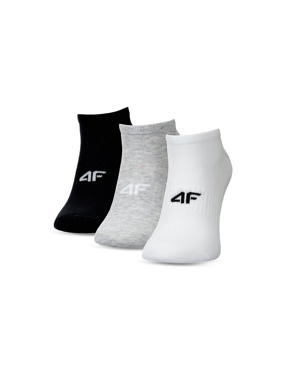 4F 4F Skarpety krótkie MIDSHOP ACCESSORIES Kolorowy