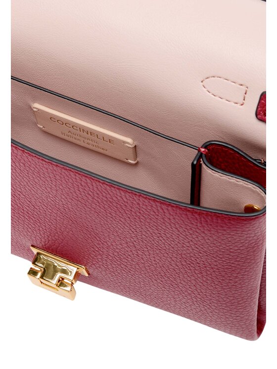 Coccinelle Coccinelle Borsetta ARLETTIS 3 Bordeaux