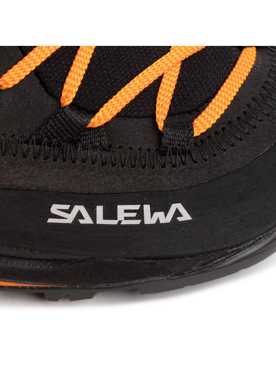 Salewa Salewa Pārgājienu apavi Ms Mtn Trainer 2 Gtx GORE-TEX 61356-0933 Melns