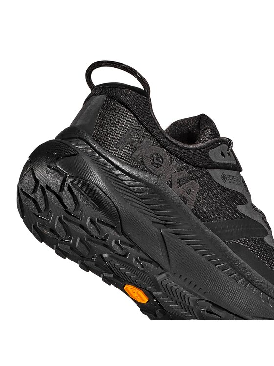 Hoka Hoka Trekkingi Transport Gtx GORE-TEX 1133958 Czarny