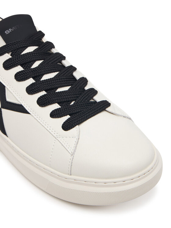 Alexander Smith Alexander Smith Sneakersy College SXBECGM-9704 Biela
