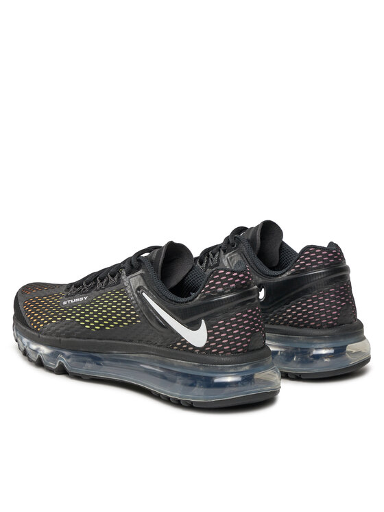 Nike Sneakers Air Max 2013 Stussy DO2461 001 Negru