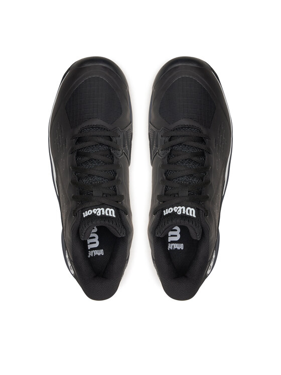 Wilson Wilson Tennisschuhe Rush Pro Ace Clay WRS332740 Schwarz