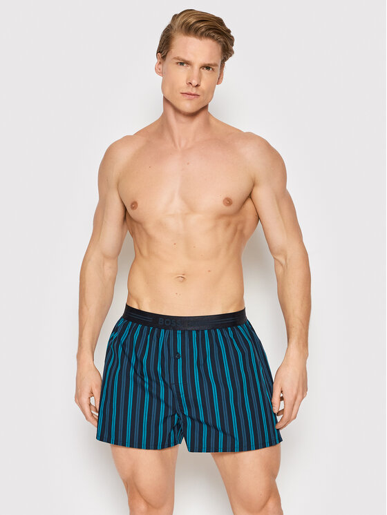 Set di 2 boxer 50469771 Multicolore