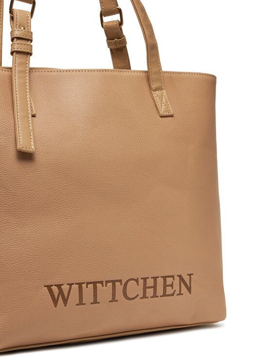 WITTCHEN WITTCHEN Τσάντα 99-4Y-436-9 Μπεζ