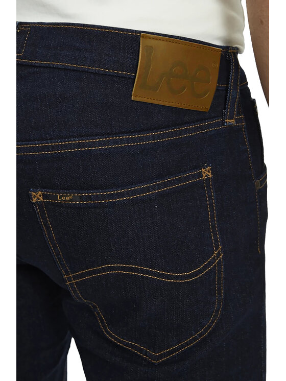 Lee Lee Jeans Daren Blu Regular Fit