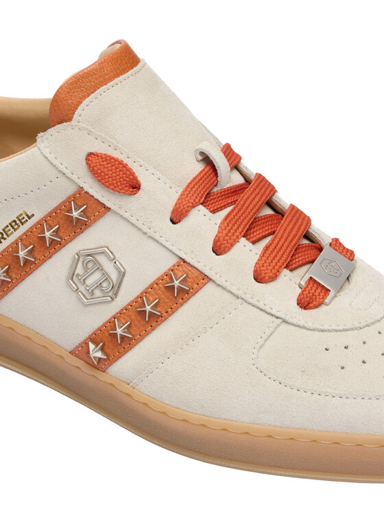 PHILIPP PLEIN PHILIPP PLEIN Sneakersy 29931 Beżowy