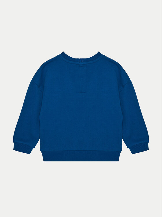 OVS OVS Спортивний костюм 2119774 Cиній Regular Fit