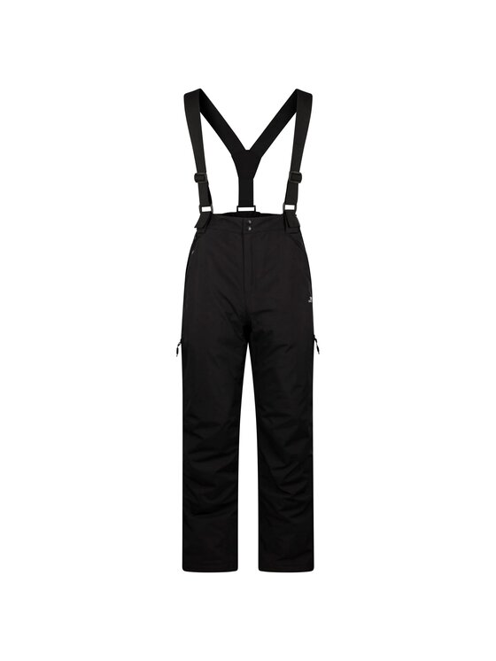 Trespass Trespass Spodnie snowboardowe Shaun Czarny Performance Fit