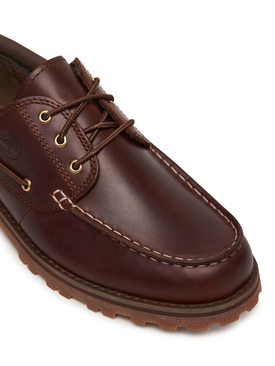Timberland Timberland Туфлі TB0A2K8QEM61 Коричневий