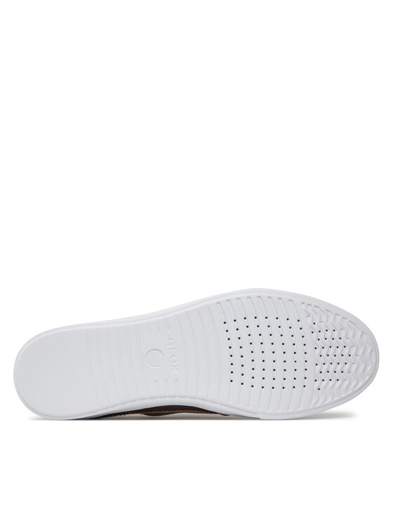 Geox Geox Snīkeri U Walee U022CA 0NB22 C6029 Brūns
