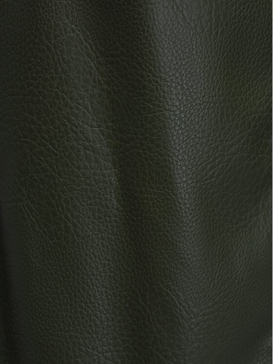 Ombre Ombre Płaszcz przejściowy OW-CT-E0042 Khaki Relaxed Fit