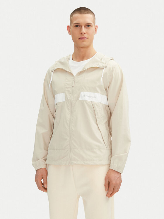 Columbia Columbia Pohodna jakna Spire Valley™ 2117051 Bež Regular Fit