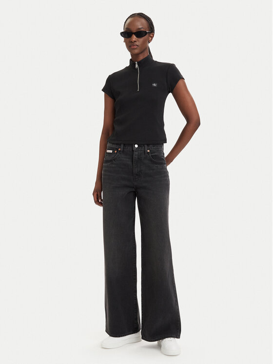 Calvin Klein Jeans Calvin Klein Jeans Teksad LV047E700G Must Wide Leg