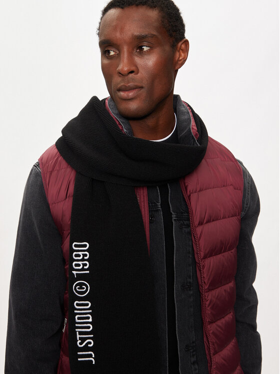 Jack&Jones Jack&Jones Шарф Bottle 12259205 Чорний
