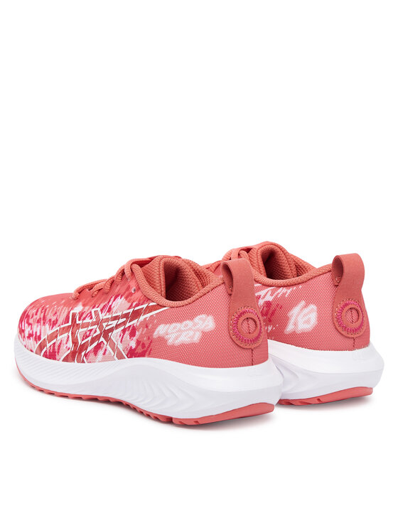 Asics Asics Маратонки за бягане Gel-Noosa Tri 16 Gs 1014A346 Розов
