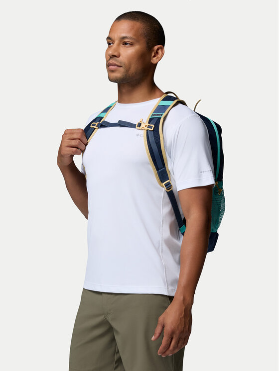 Columbia Columbia Ruksak Echo Mountain™ 25L Backpack 2121431 Modrá