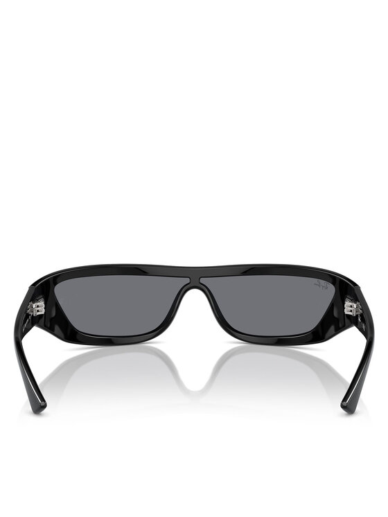 Ray-Ban Ray-Ban Γυαλιά ηλίου Xan 0RB4431 66776V Μαύρο