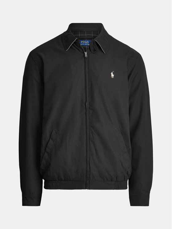 Polo Ralph Lauren Kurtka przejściowa 710548506003 Czarny Regular