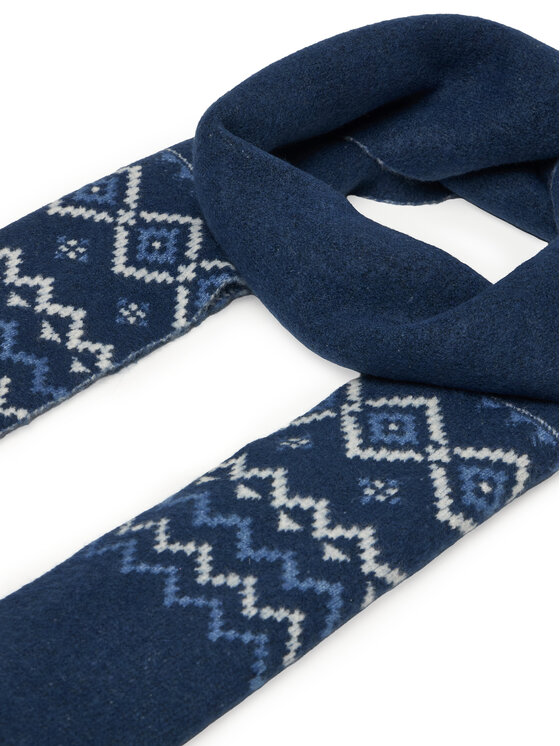 Guess Guess Komplekti kuuluvad sall ja müts W5PZ18 Z3LQ0 Tumesinine