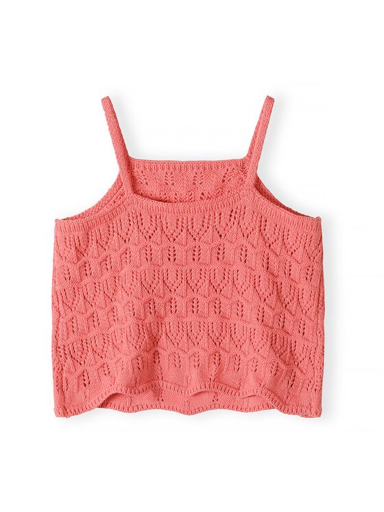 minoti minoti Zestaw 30SET105 Koralowy Regular Fit