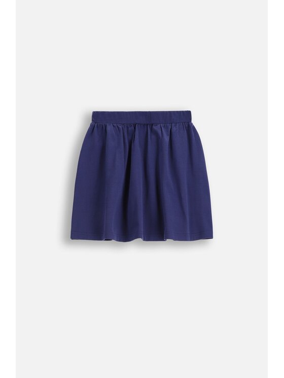 Coccodrillo Coccodrillo Spódnica ZC5125201AGK-015 Granatowy Regular Fit