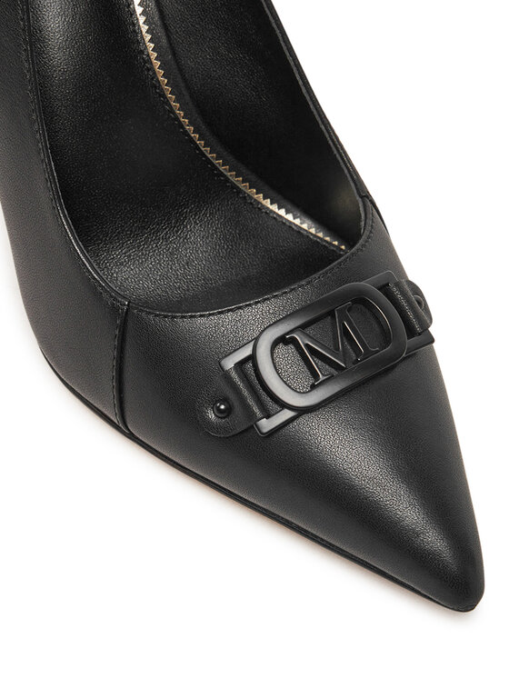 Marciano Guess Marciano Guess Pantofi cu toc subțire 5RGZ14 7103A Negru