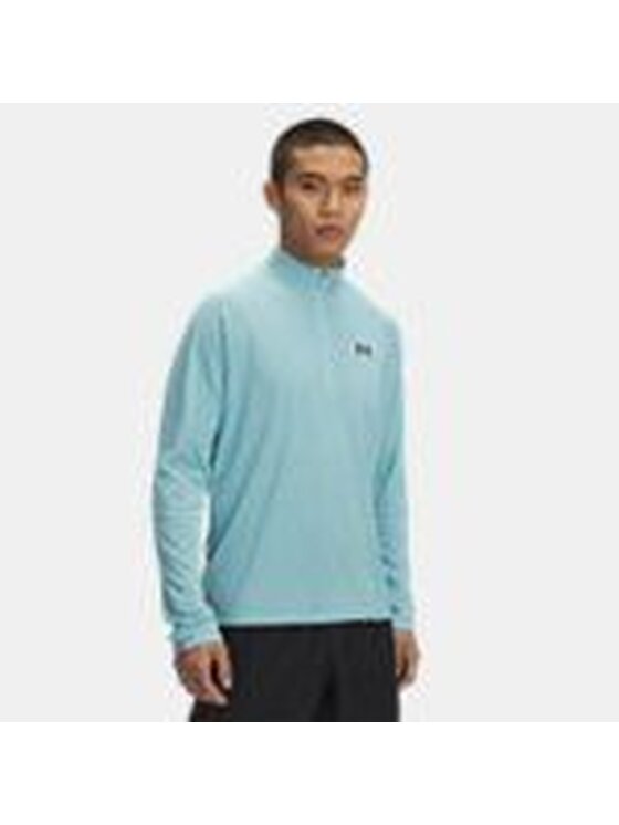 Under Armour Under Armour Longsleeve UA-1382797-494 Niebieski jasny Active Fit