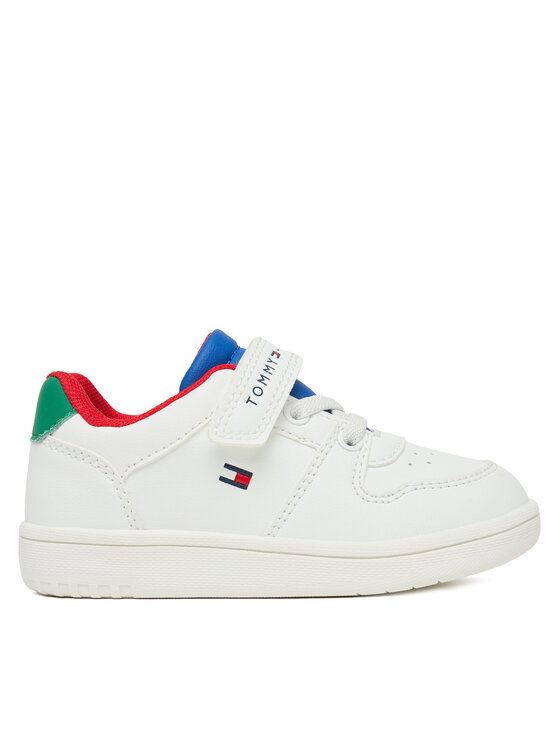 Tommy Hilfiger Sneakers T1X9-34344-1355 M Alb