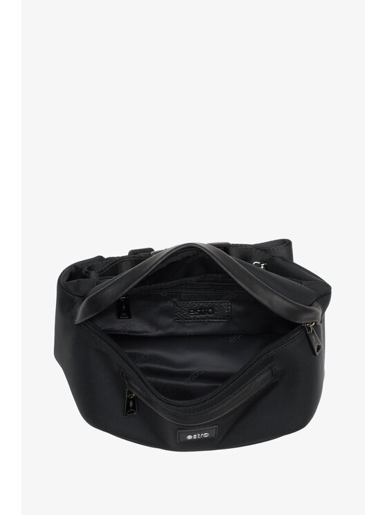 Estro Estro Marsupio ER00114149 Nero