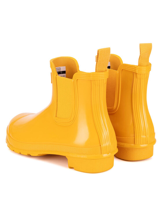 Hunter Hunter Gumicsizma WFS2078RGL Sárga