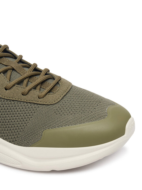 HUGO HUGO Sneakers Leon 50557868 Verde