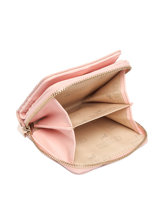 Guess Guess Гаманець J6YZ25 W2571 Рожевий