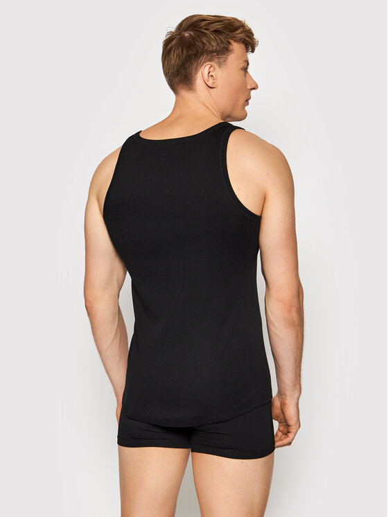 Smanicato Original 50377696 Nero Regular Fit