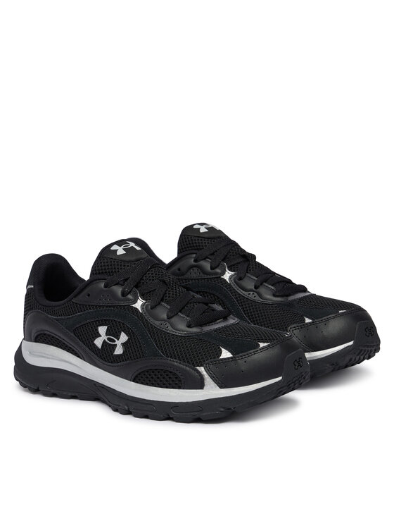 Under Armour Under Armour Snīkeri UA Tech Runner 6011293 Melns
