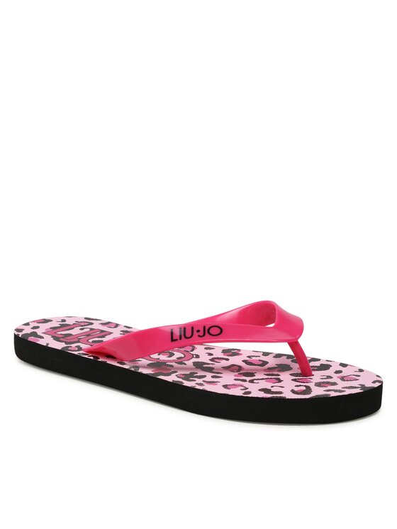 Infradito Ciabattina Bassa Bea VA3104 E0396 Rosa