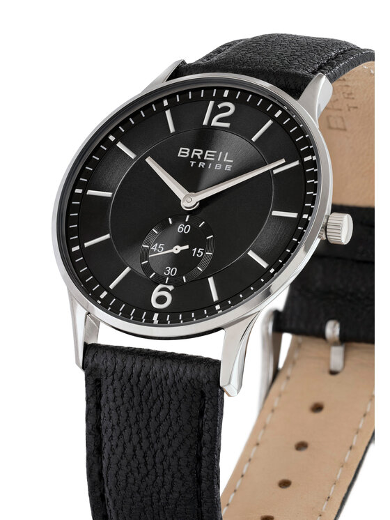 Breil Breil Zegarek BELMONT Czarny