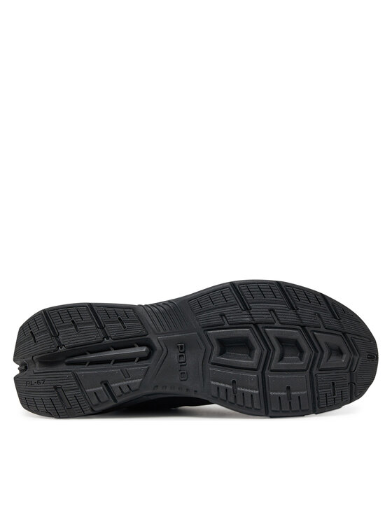 Polo Ralph Lauren Polo Ralph Lauren Sneakersy Court Blade 809961052001 Černá