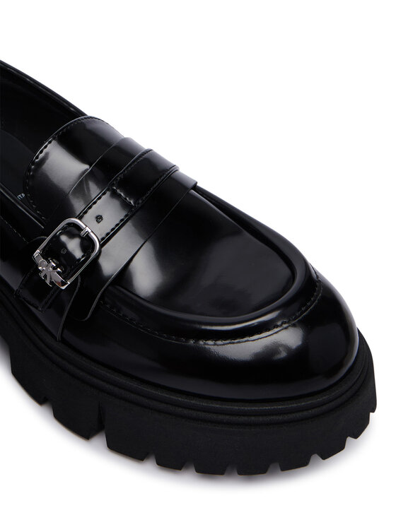 Calvin Klein Calvin Klein Slipper V4A4-83429-0822 D Schwarz