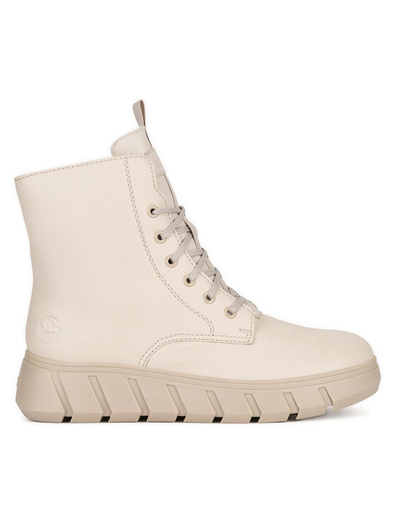 Rieker Rieker Botine Y3501-60 Bej