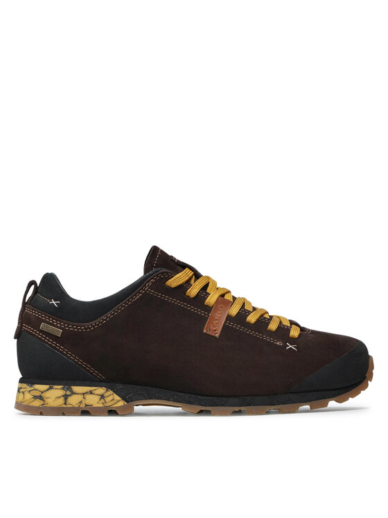 Aku Scarpe da trekking Bellamont 3 Suede GT GORE-TEX 504.3 Marrone, taglia : 41