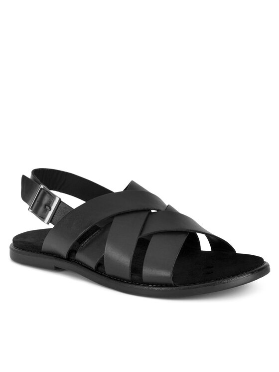 Gino Rossi Gino Rossi Sandalen MARCELLO-02 MB Schwarz
