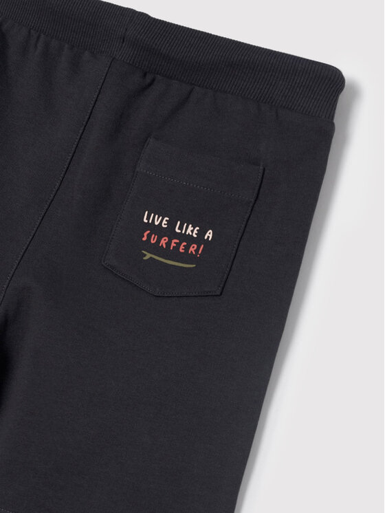 Mayoral Mayoral Komplektas: marškinėliai ir sportiniai šortai 3659 Balta Regular Fit