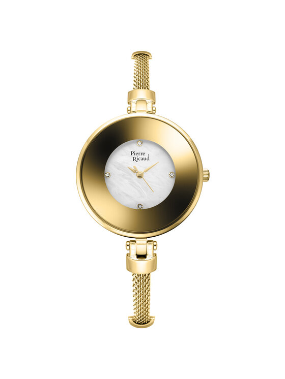 Pierre Ricaud Pierre Ricaud Orologio P22048.114FQ Oro