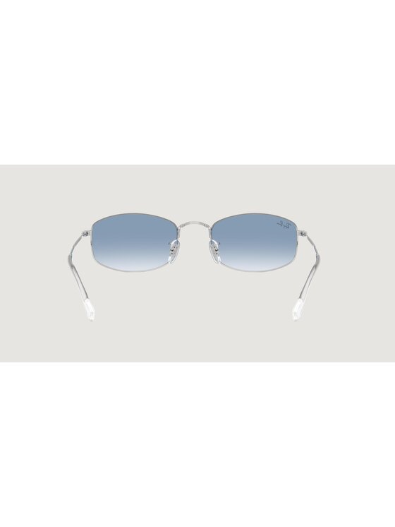 Ray-Ban Ray-Ban Okulary przeciwsłoneczne 0RB3832 003/3F Srebrny