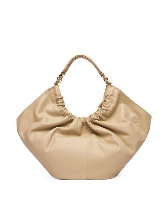 Coccinelle Coccinelle Borsetta U5F Coccinellesmash E1 U5F 11 02 01 Beige