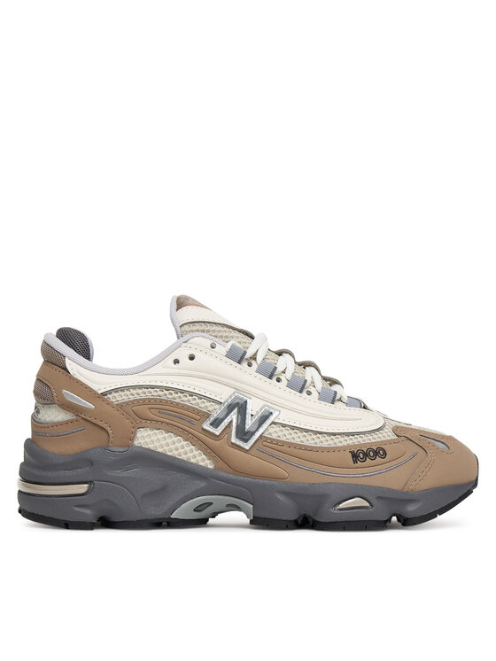 New Balance New Balance Sneakersy M1000C W Brązowy