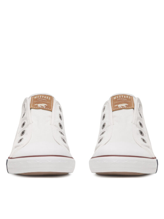 Mustang Mustang Scarpe da ginnastica 1099-409 Bianco