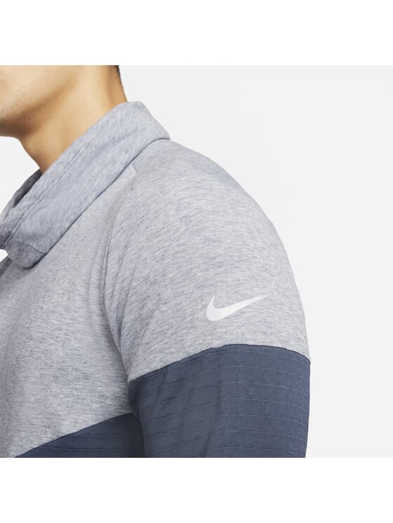 Nike Nike Felpa Therma-FIT Run Division Sphere Element Nero Regular Fit